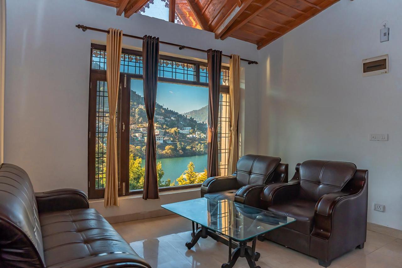 Lake Side Upvan Inn Bhīm Tāl Екстериор снимка