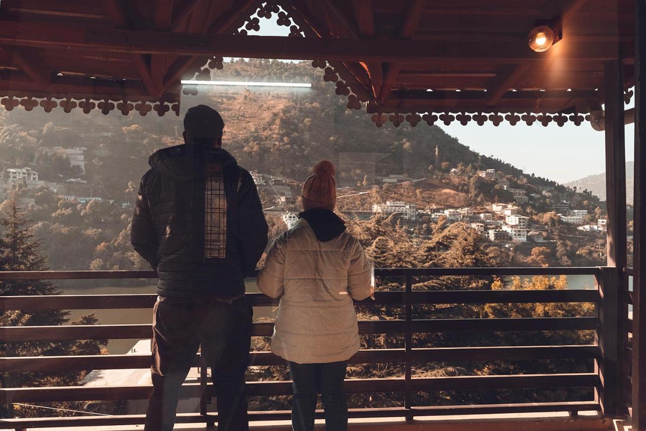 Lake Side Upvan Inn Bhīm Tāl Екстериор снимка