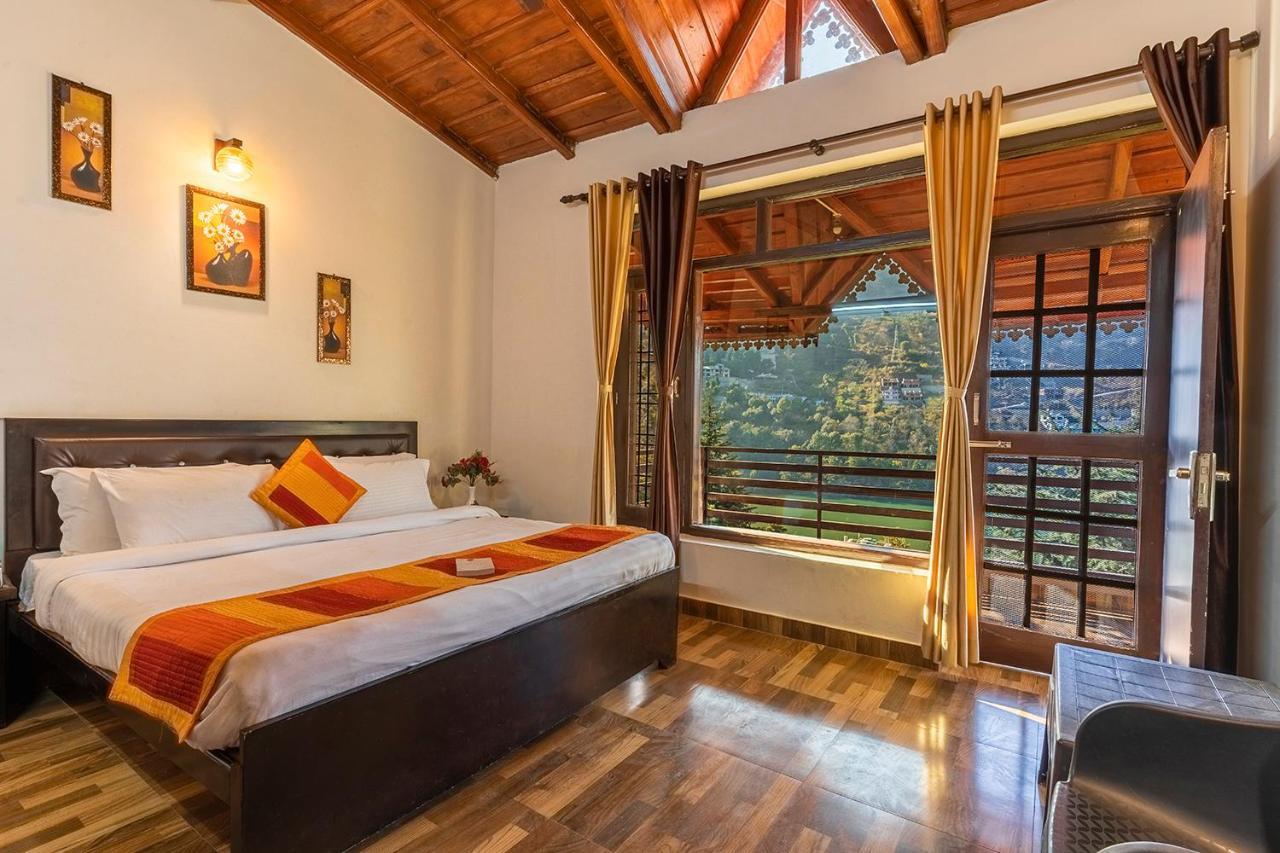 Lake Side Upvan Inn Bhīm Tāl Екстериор снимка