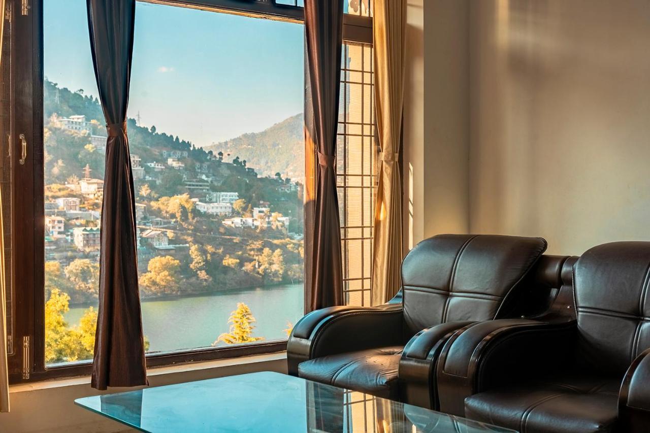 Lake Side Upvan Inn Bhīm Tāl Екстериор снимка
