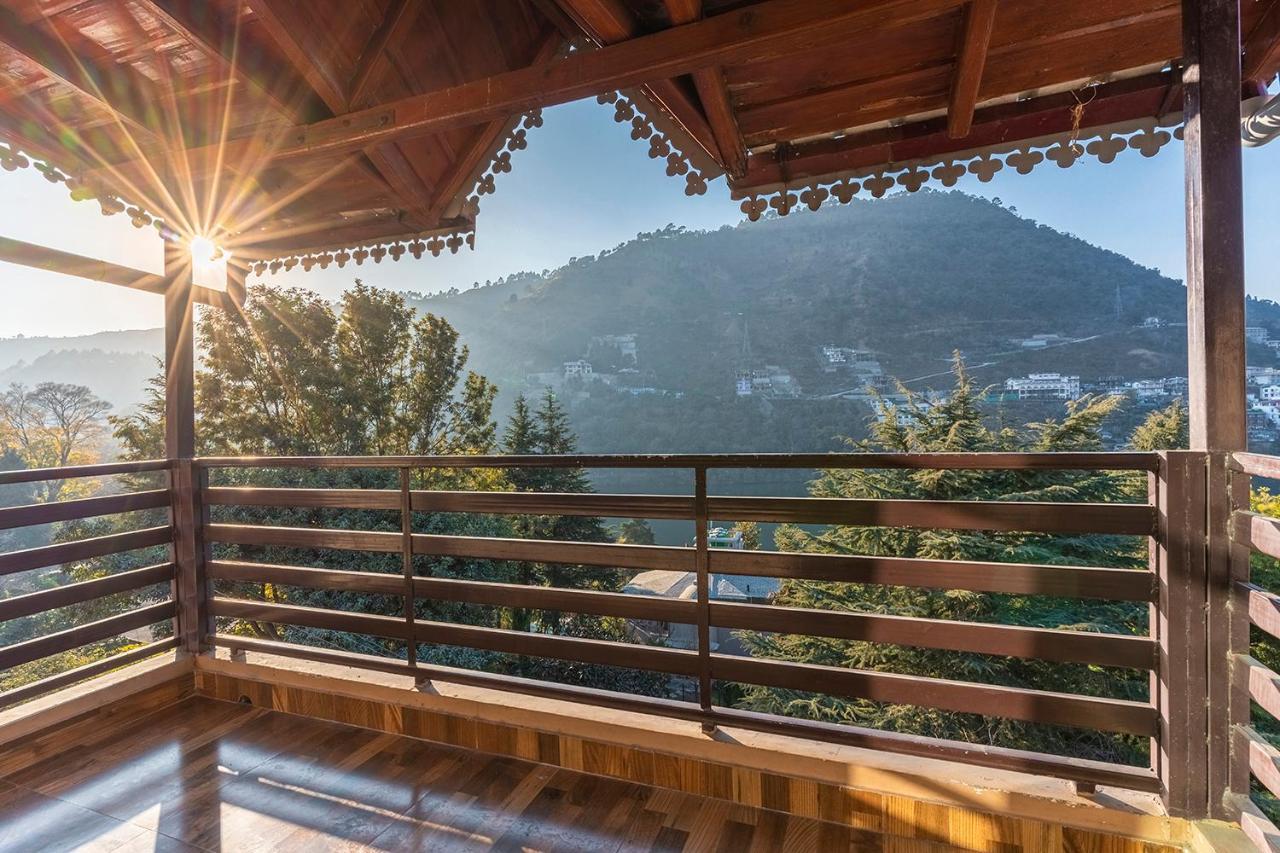 Lake Side Upvan Inn Bhīm Tāl Екстериор снимка