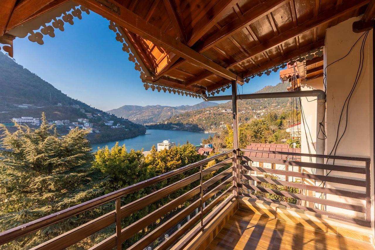 Lake Side Upvan Inn Bhīm Tāl Екстериор снимка
