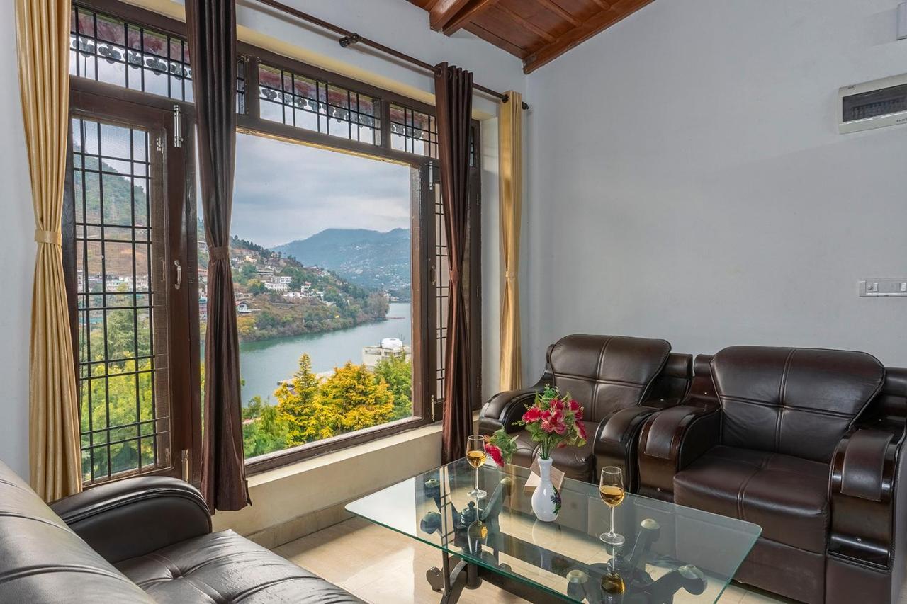Lake Side Upvan Inn Bhīm Tāl Екстериор снимка