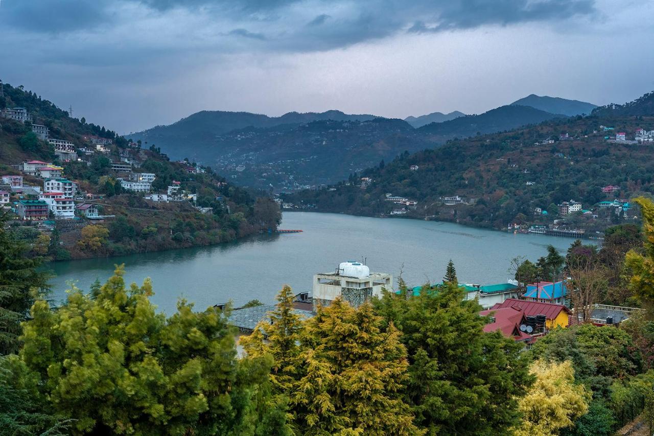 Lake Side Upvan Inn Bhīm Tāl Екстериор снимка