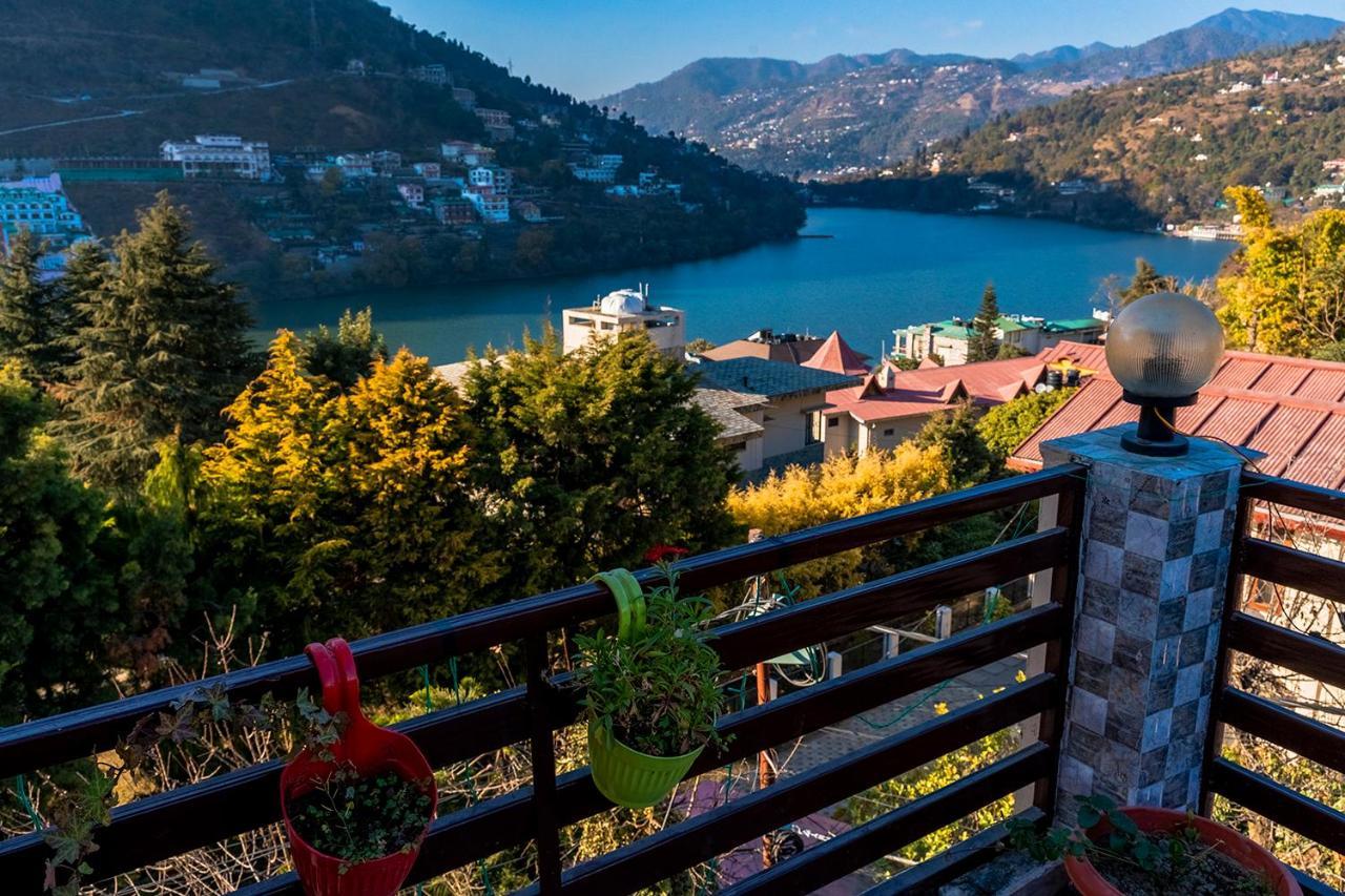 Lake Side Upvan Inn Bhīm Tāl Екстериор снимка
