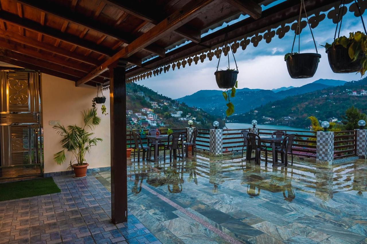 Lake Side Upvan Inn Bhīm Tāl Екстериор снимка