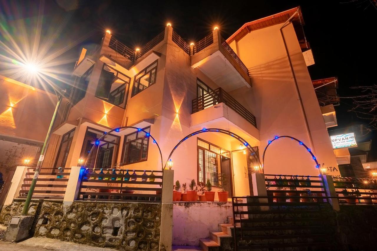 Lake Side Upvan Inn Bhīm Tāl Екстериор снимка