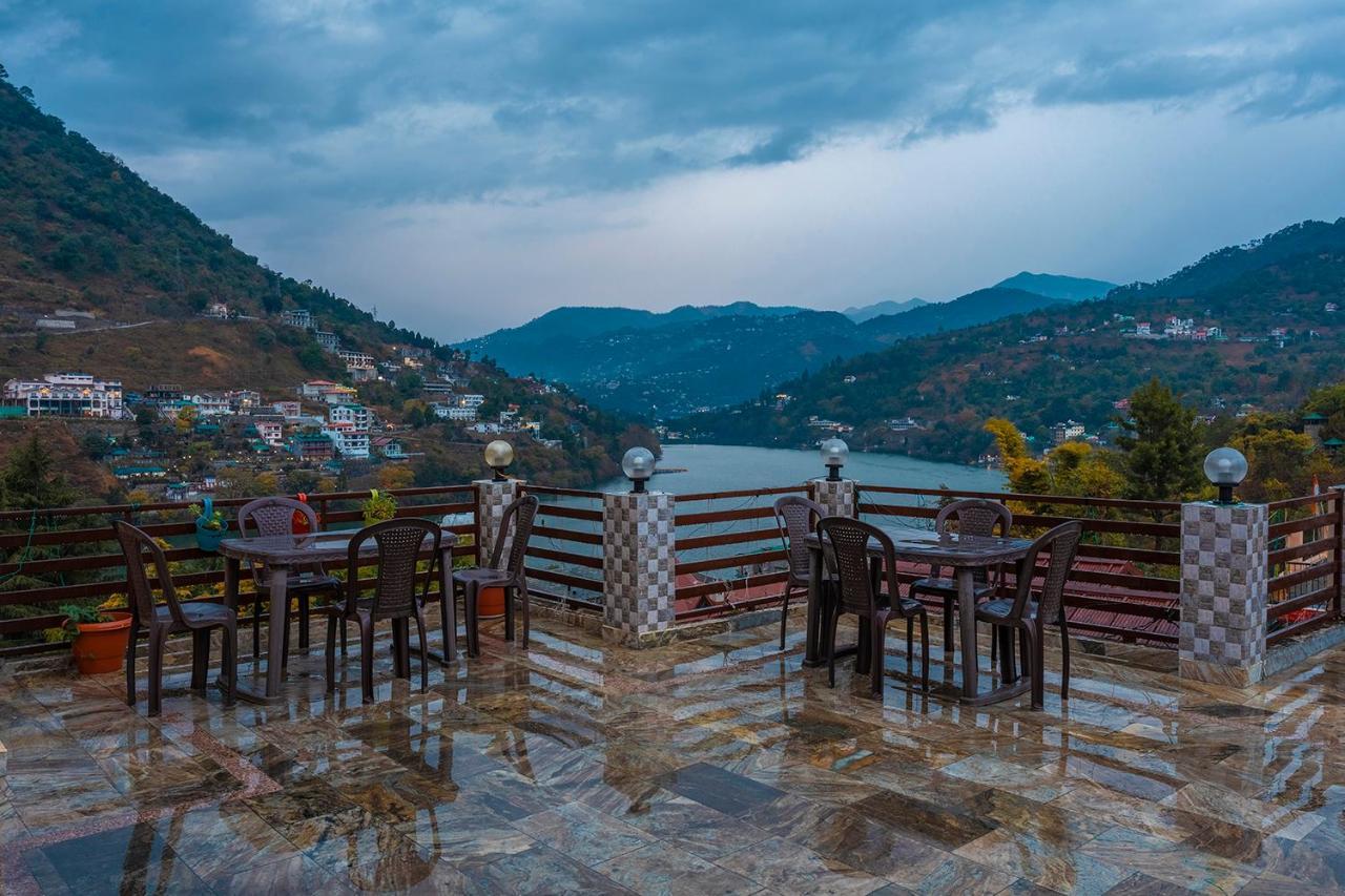 Lake Side Upvan Inn Bhīm Tāl Екстериор снимка
