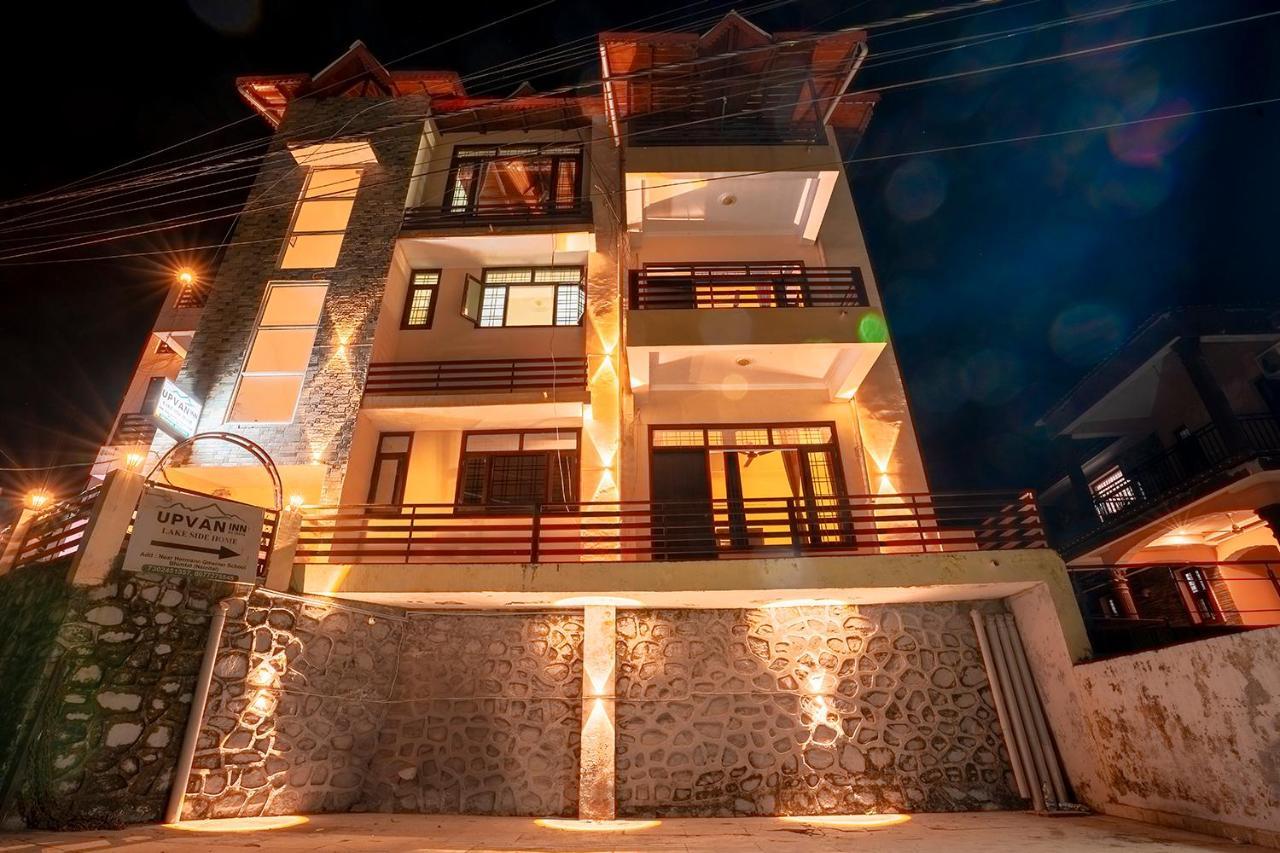 Lake Side Upvan Inn Bhīm Tāl Екстериор снимка